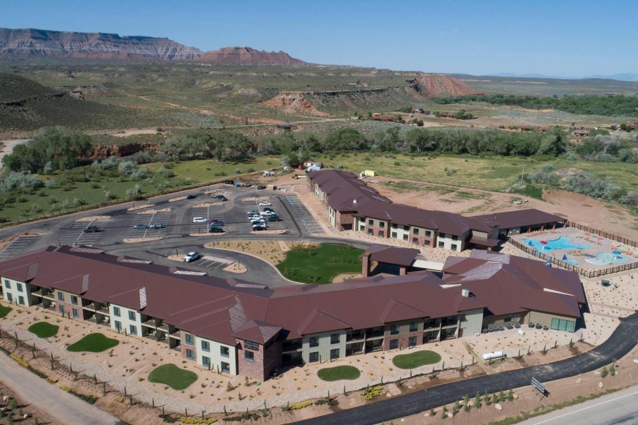 Fairfield Inn & Suites By Marriott Virgin Zion National Park Экстерьер фото