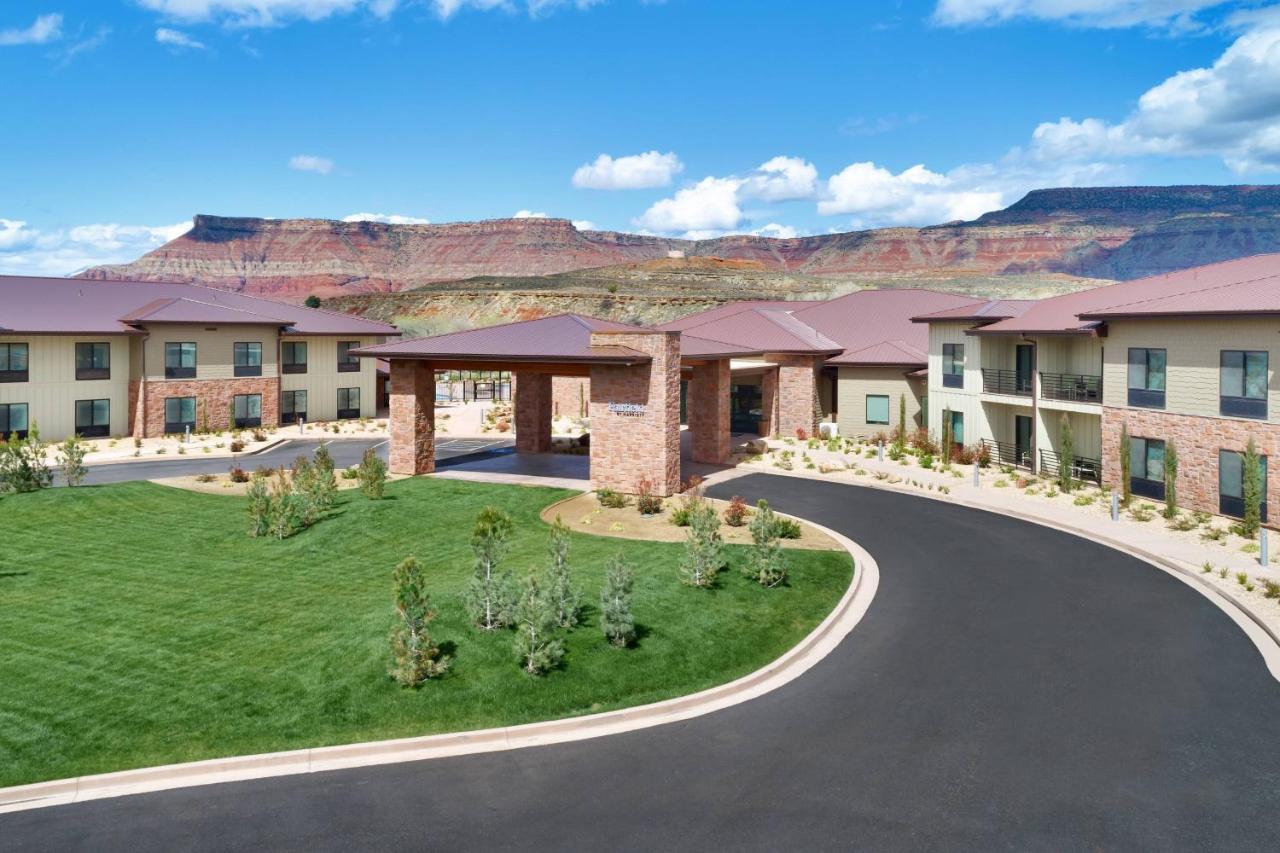 Fairfield Inn & Suites By Marriott Virgin Zion National Park Экстерьер фото